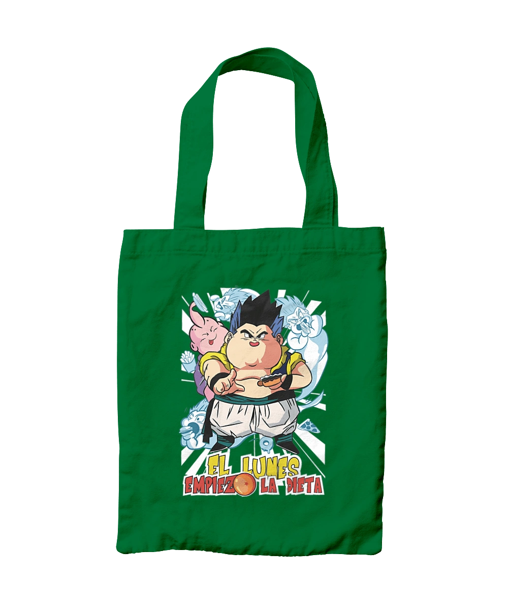 Жемчуг дракона Готенкс