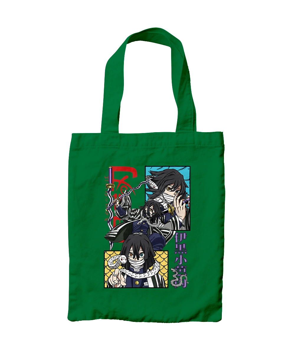 Клинок Рассекающий Демонов Обанай