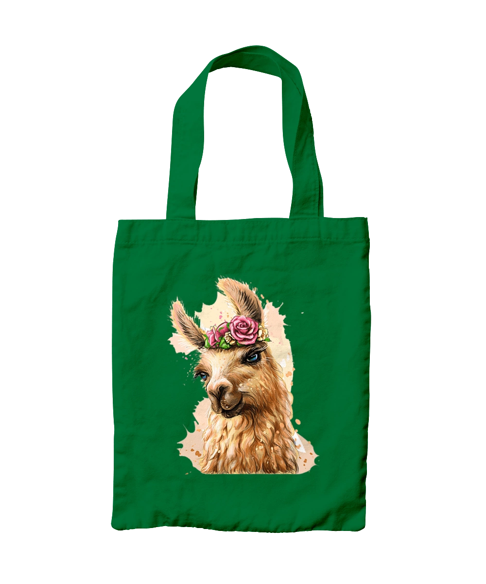 Лама Портрет