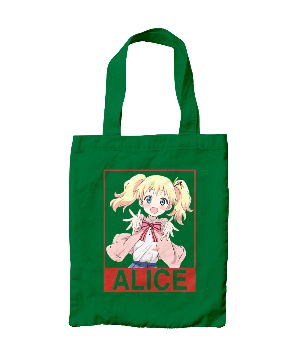 Kiniro Mosaic Alice Cartelet