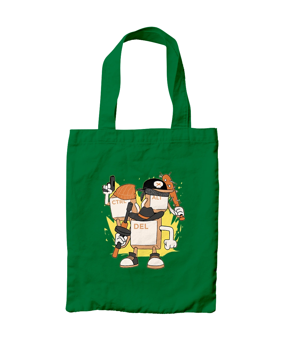 Ctrl alt del Developer action