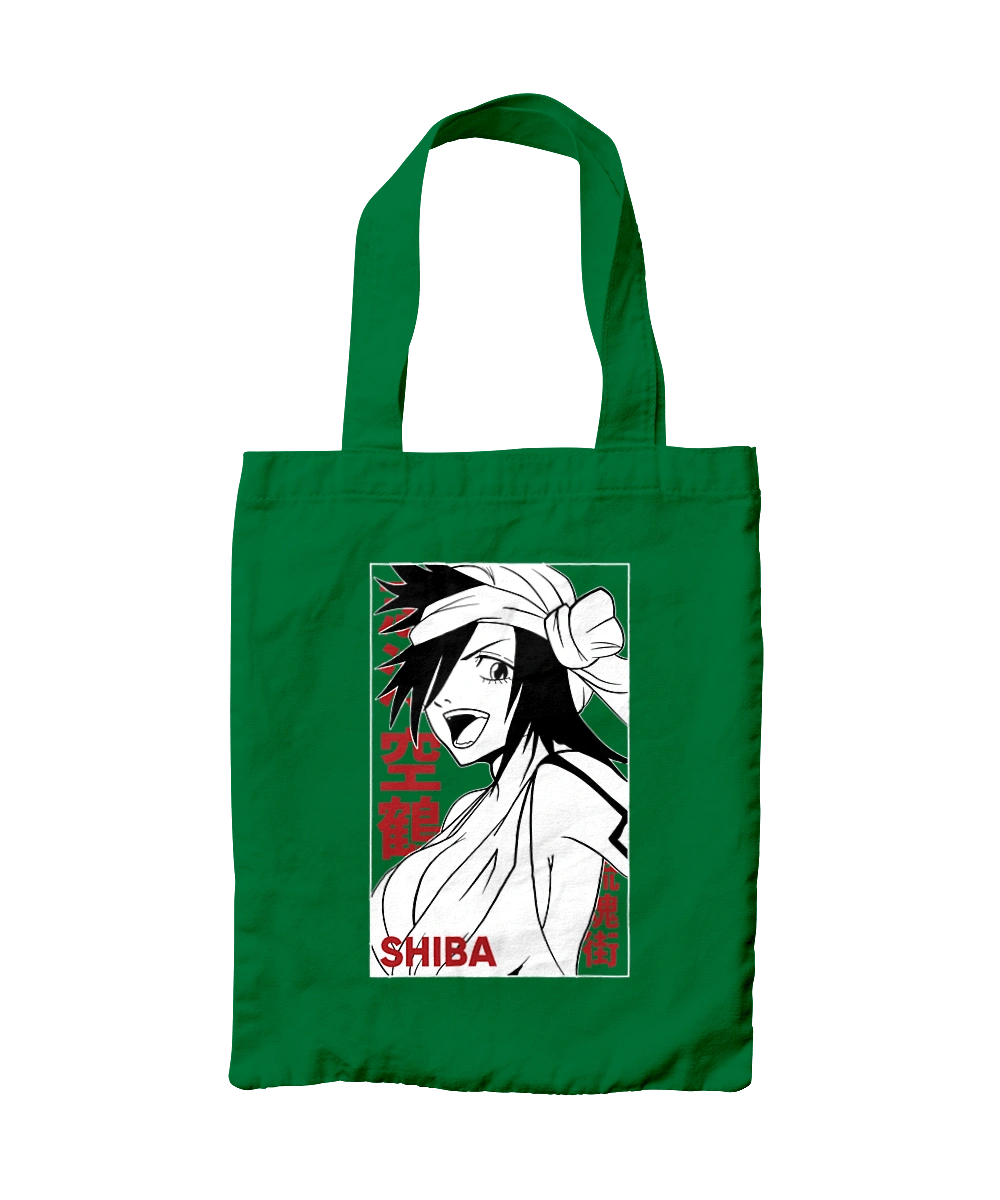 Бліч Куукаку Шиба