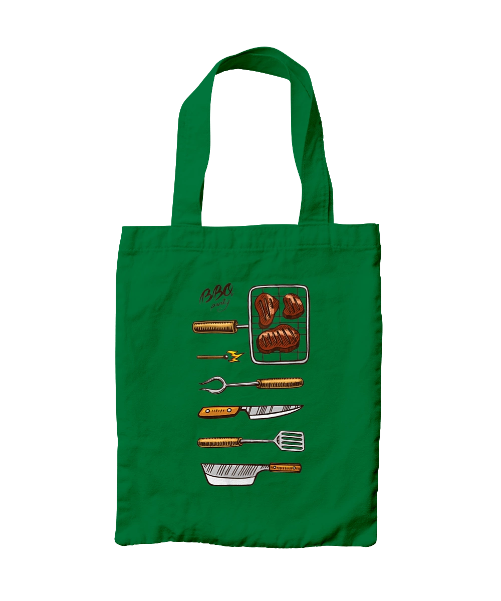 Барбекю Паті