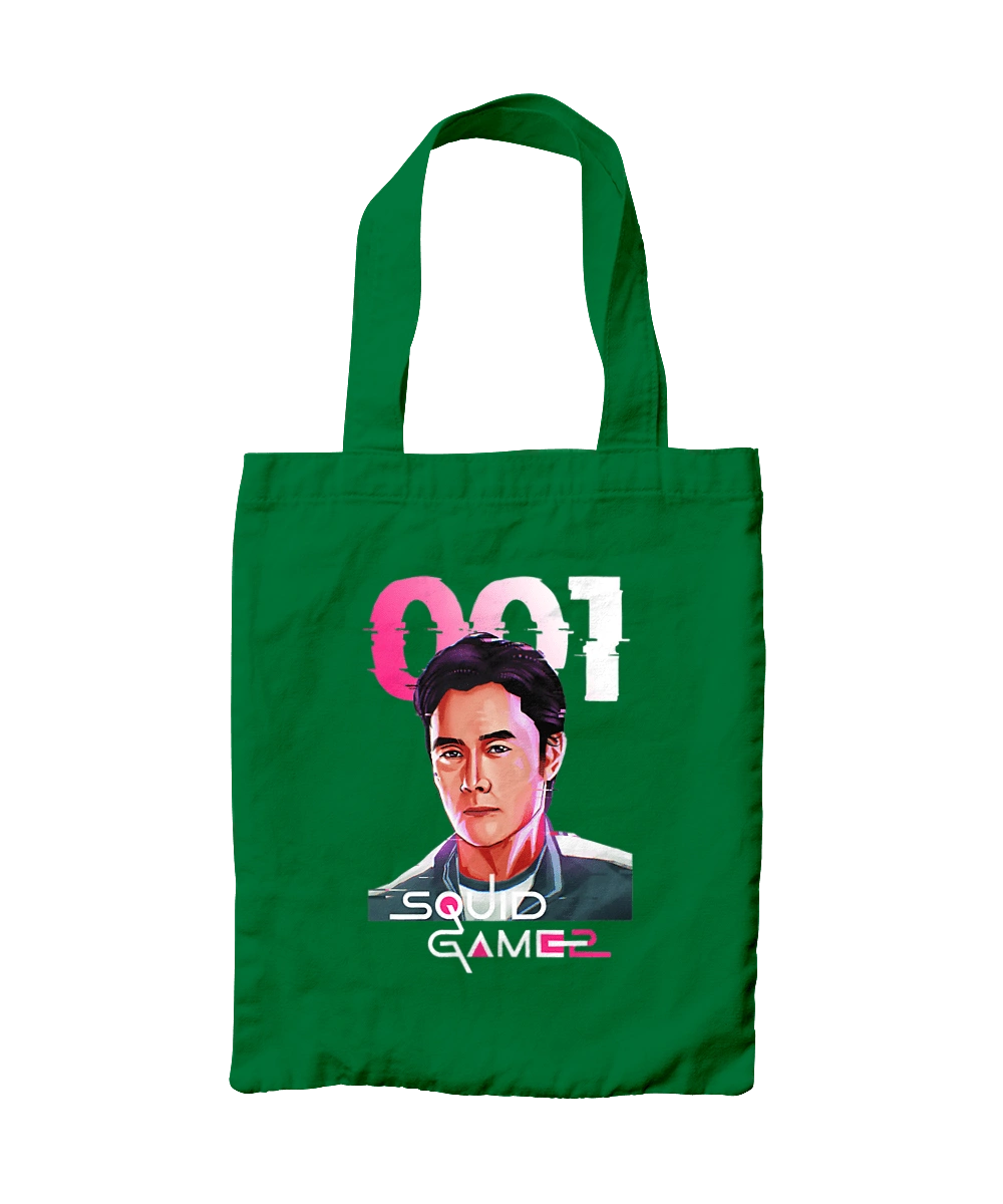 Игра в кальмара Хван Ин Хо