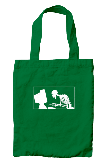 Сумка з принтом "Програміст". Angular, c, css, html, it, javascript, jquery, php, python, react, svelt, vue, айтишник, айті, гумор, код, кодувати, прогер, програміст, програмісти, ти ж, ти ж програміст, тиж програміст. 2070702