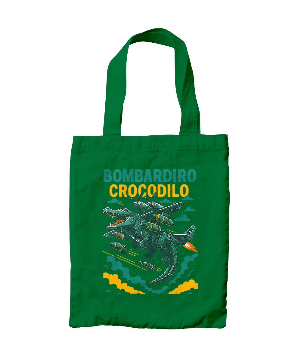 Bombardino Crocodilo