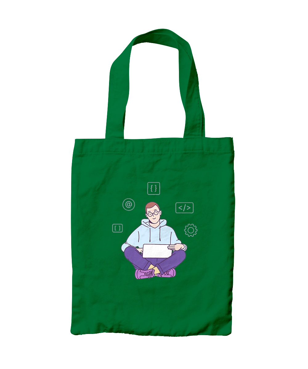 I am a computer programmer