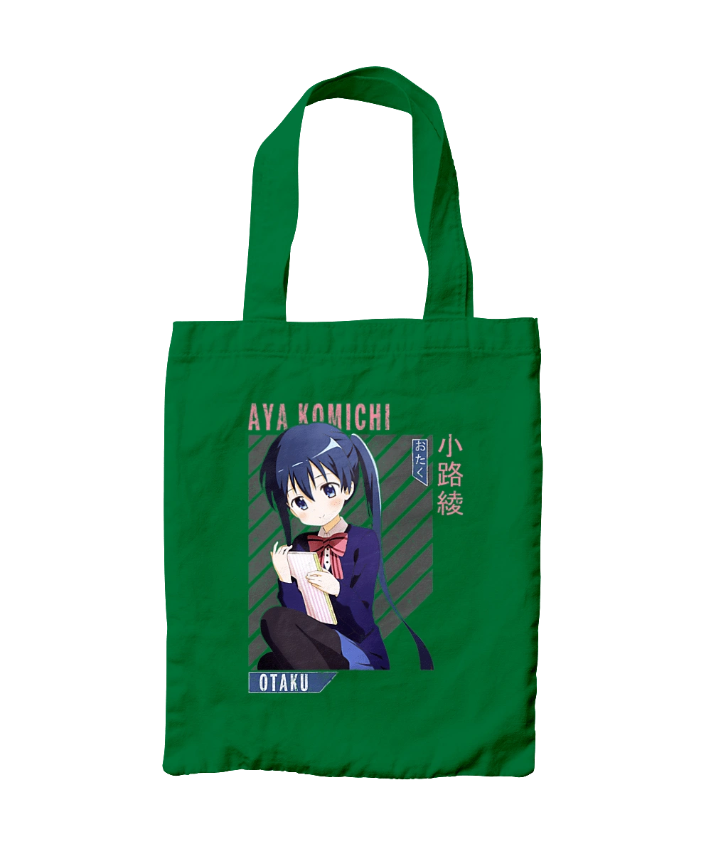 Kiniro Mosaic Aya Komichi