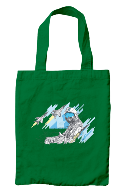 Сумка с принтом Слава вооруженным силам Украины. Благодарность, день защитника, день защитниц, марка, слава ссу, укрпочта. 2070702