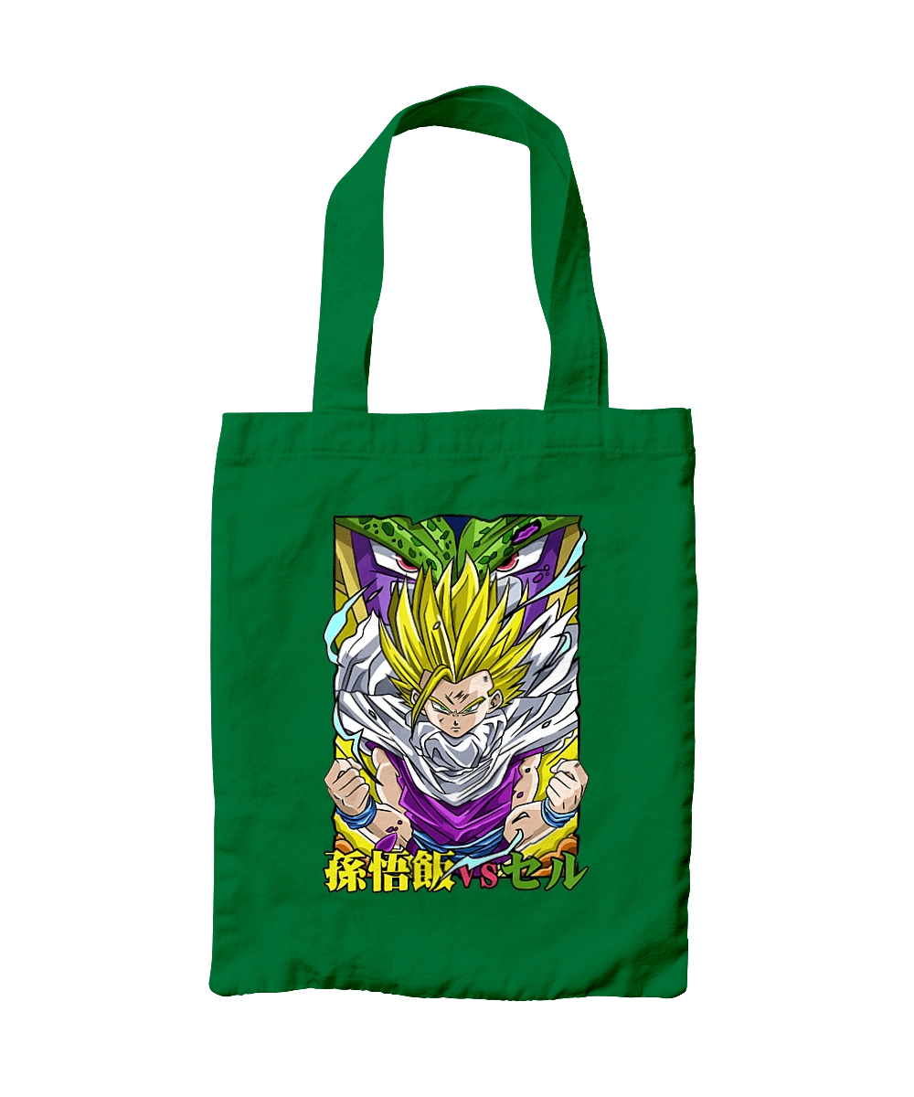 Жемчуг дракона Гохан