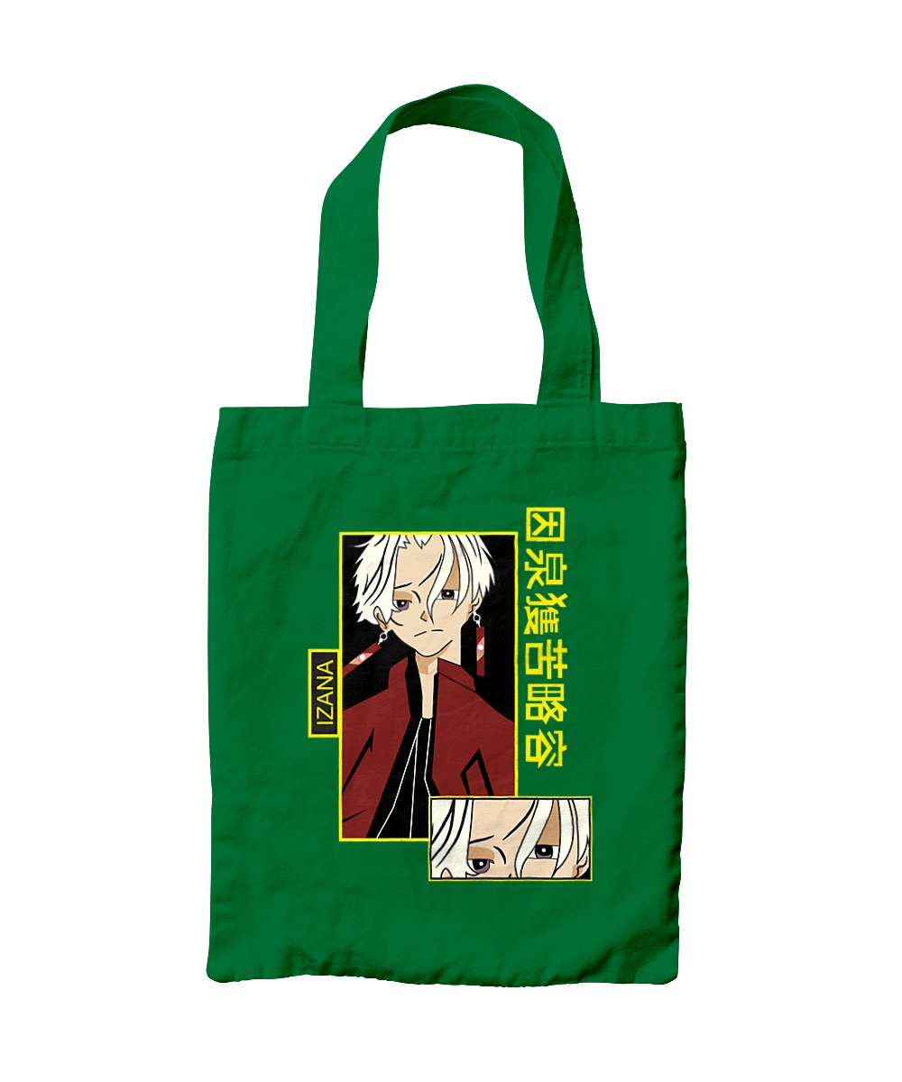 Токийские мстители Идзана Курокава