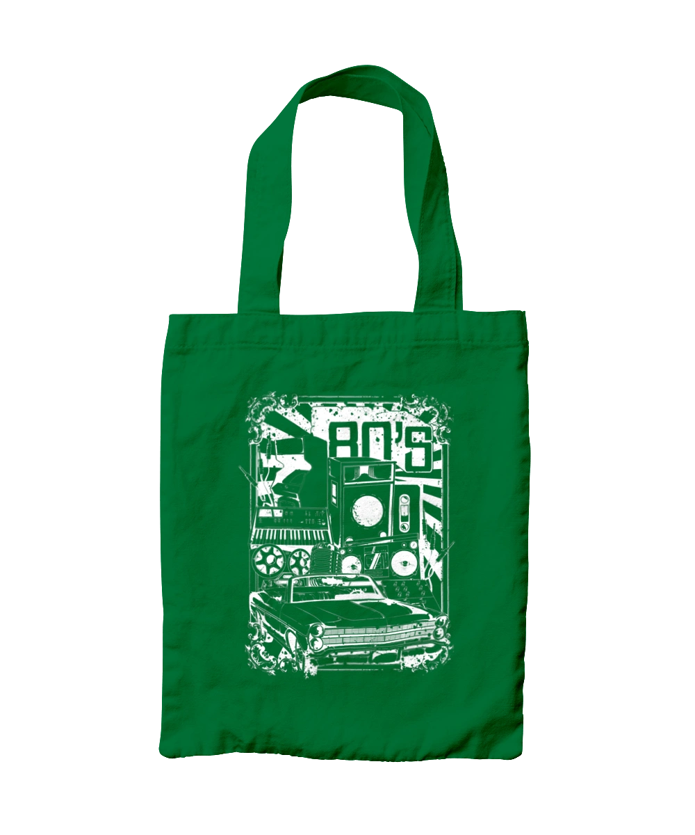 80 E, Machine And Music