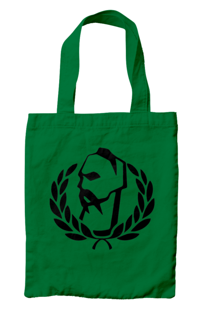 Сумка с принтом казак венок. Венок, казак, украина. 2070702