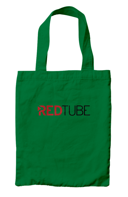 Сумка с принтом Red tube. Бразерс, порно хаб, ред туб. 2070702