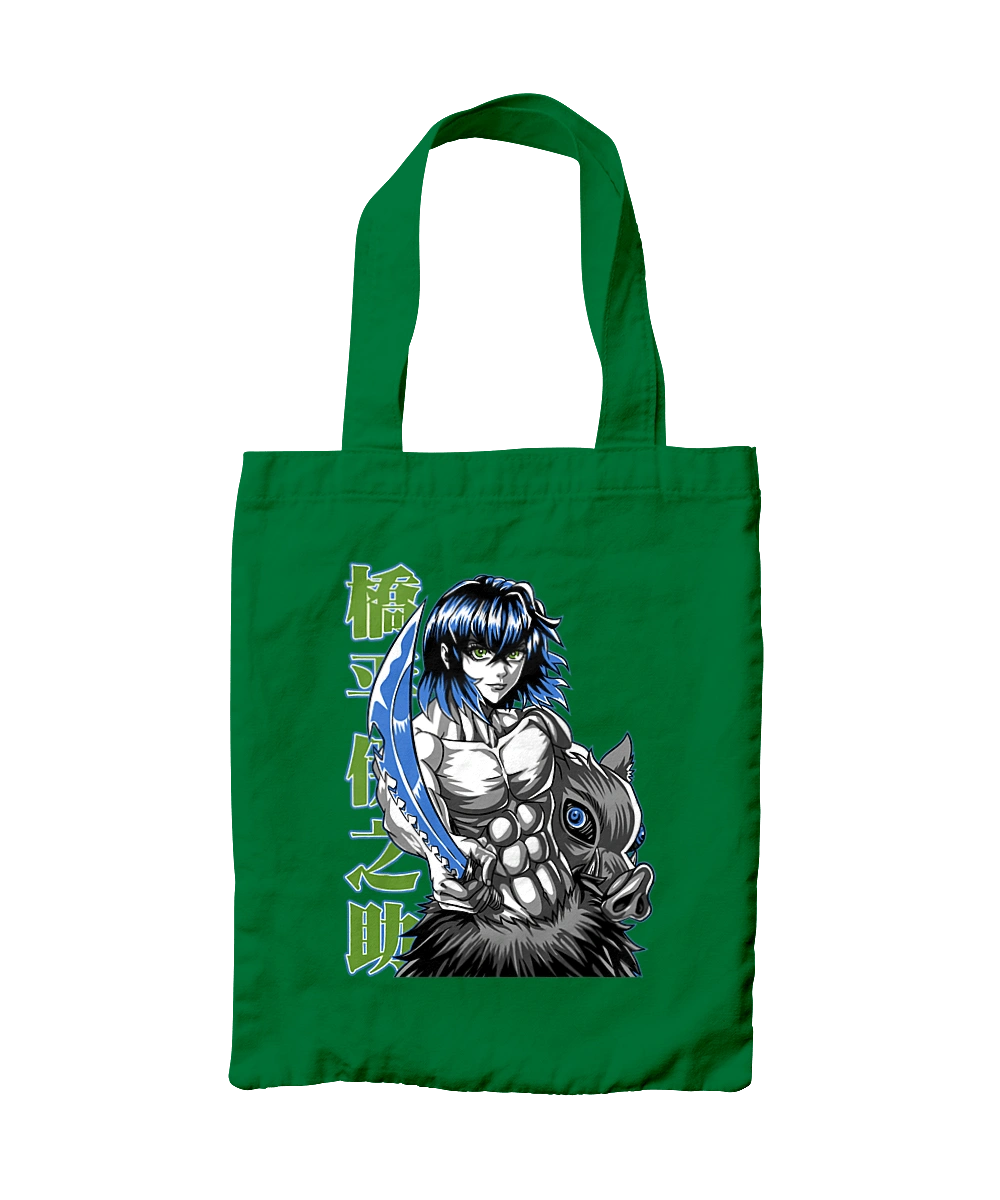 Клинок Рассекающий Демонов Иноске