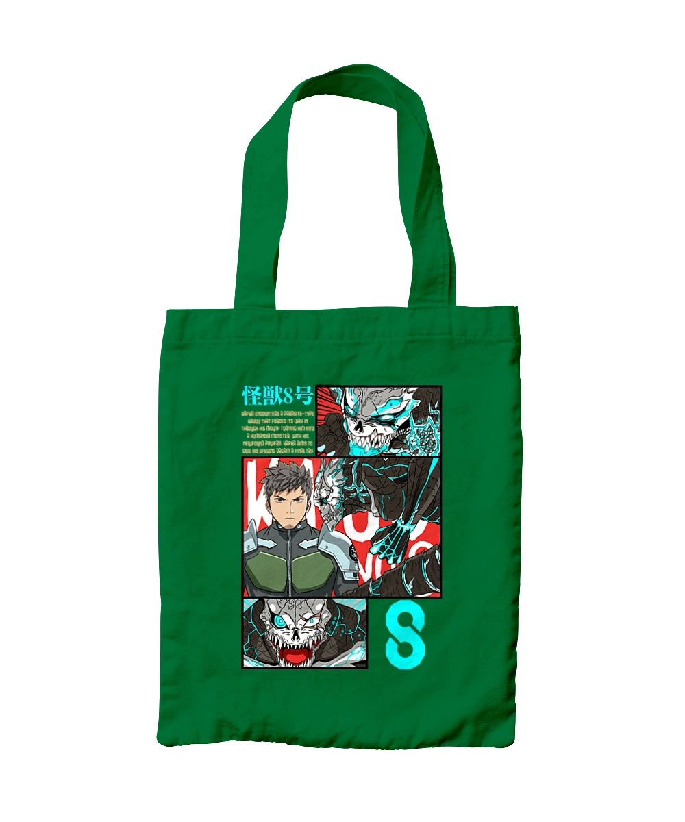 Kaiju № 8 Kafka Hibino