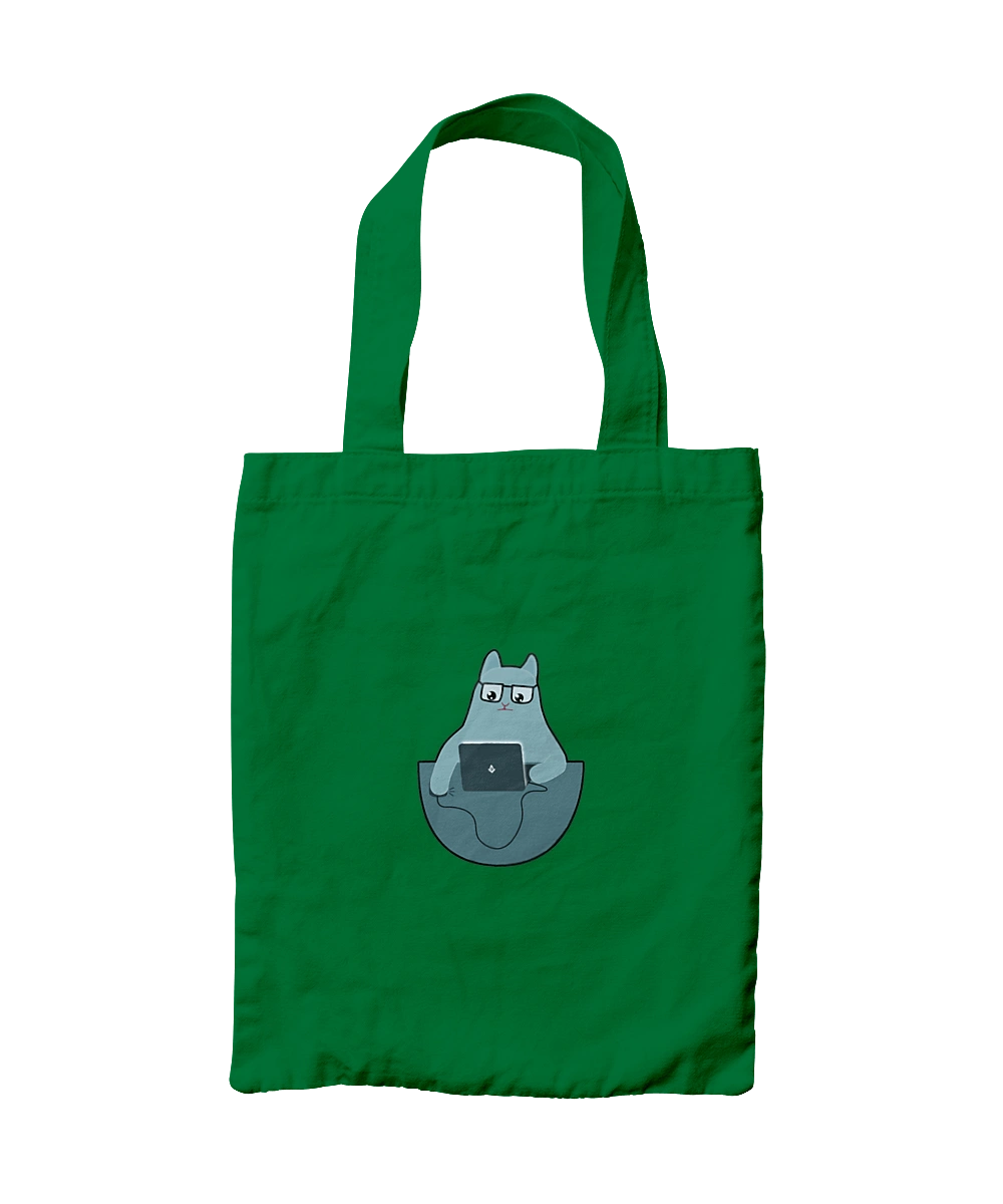 Кіт програміст