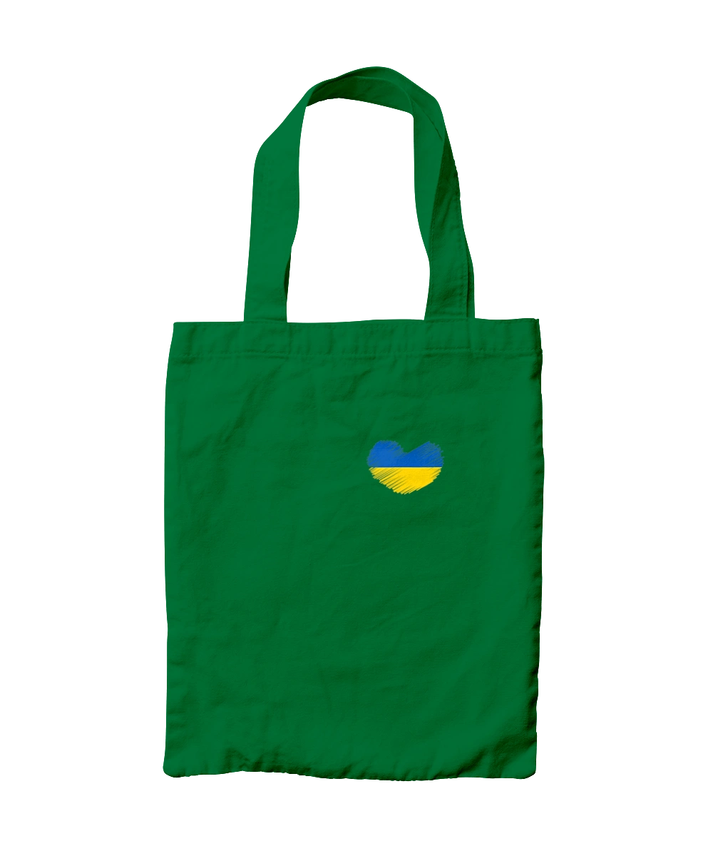 Украина в сердце