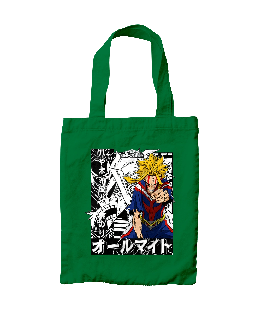 Моя геройская академия Всемогущий