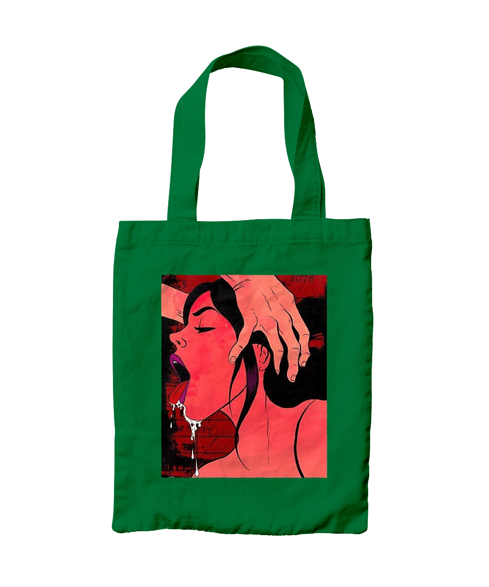 Дівчина Смокче Зі Слиною