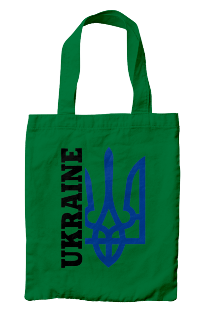 Сумка з принтом "Герб України". Герб, україна. 2070702