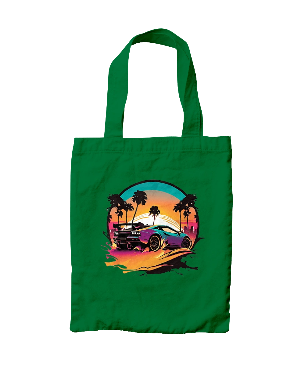 Lamborghini Synthwave