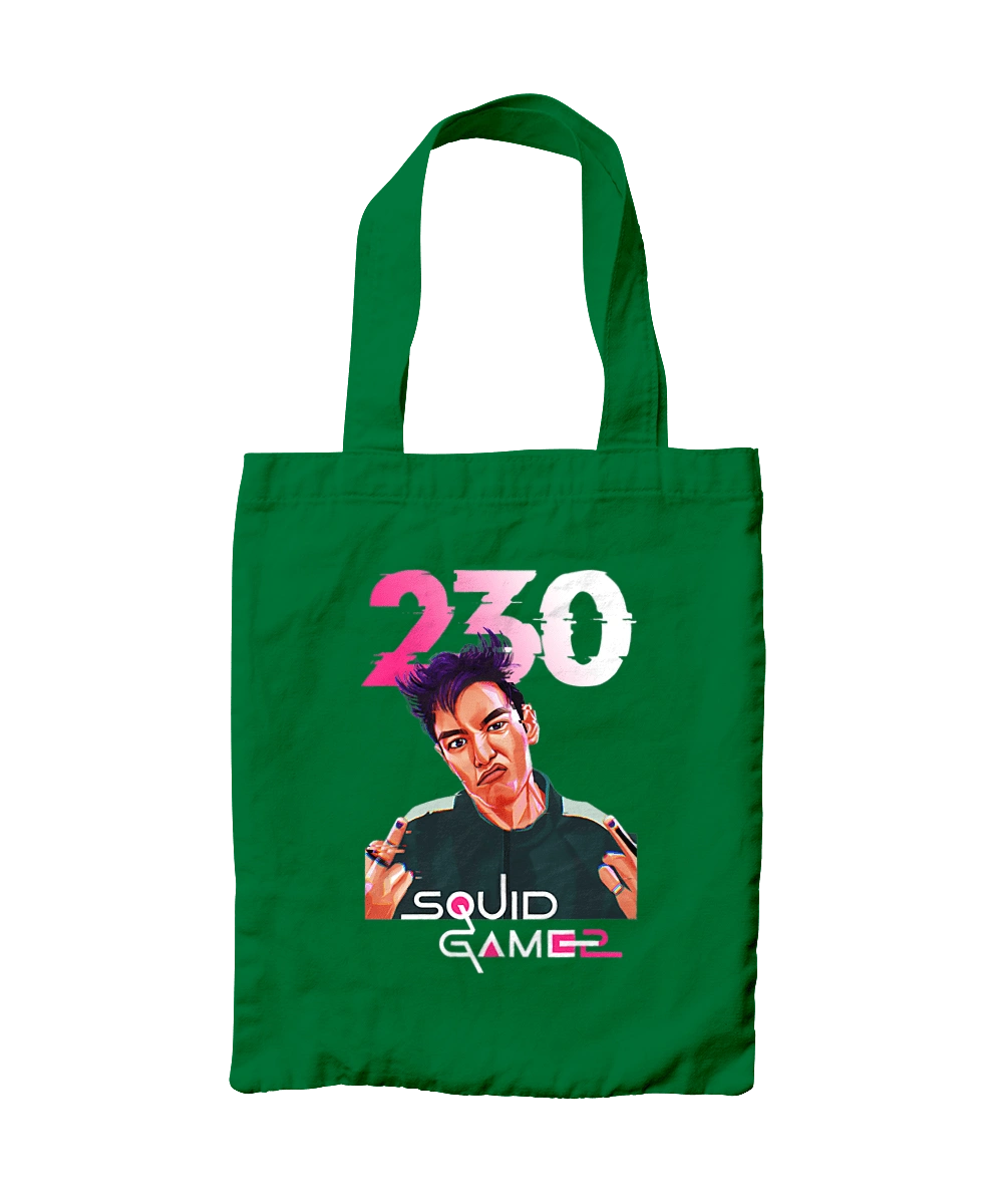 Гра в кальмара Танос