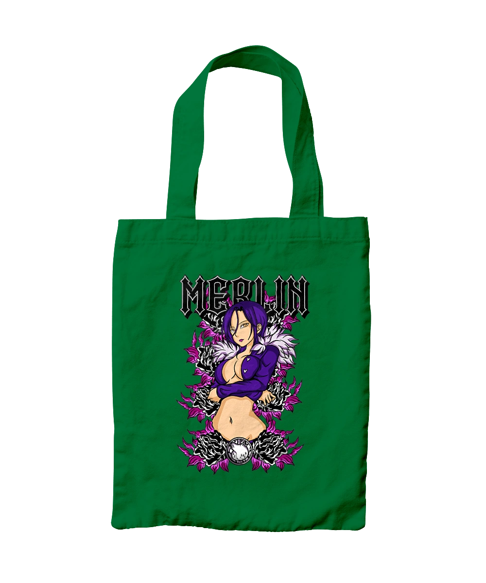 Seven Deadly Sins Merlin