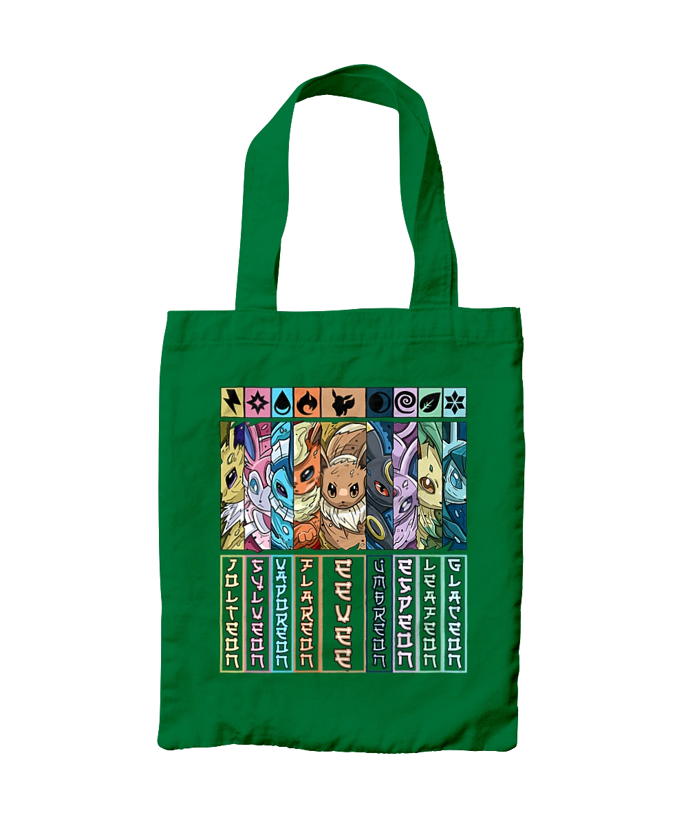 Pokemon Eeveelutions