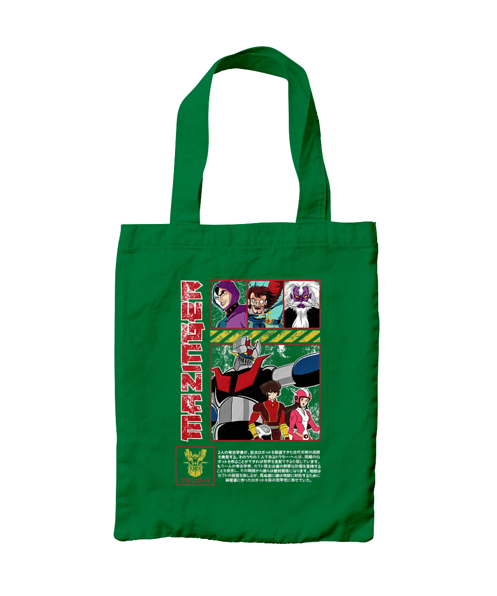 Mazinger Z Грендайзер