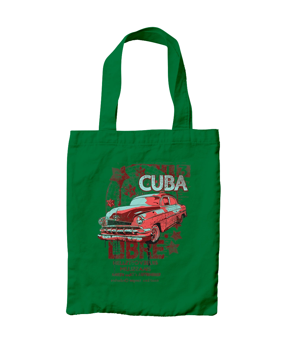 Куба, Машина