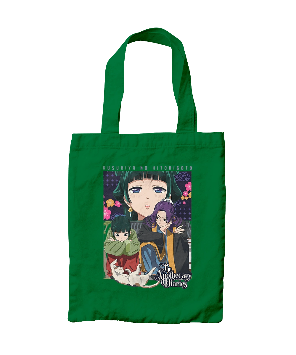 The Apothecary Diaries