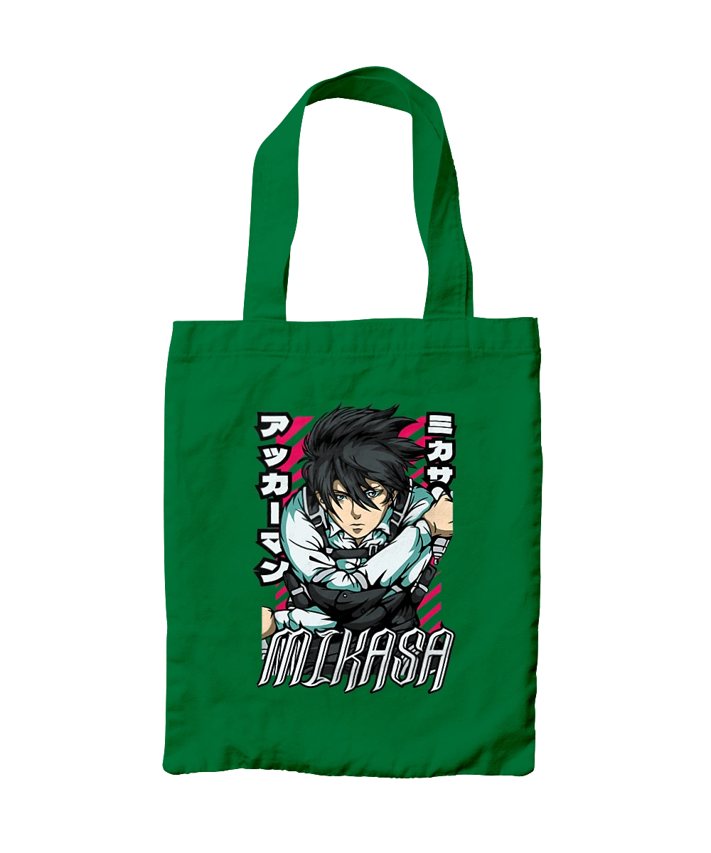 Attack on Titan Mikasa Ackerman