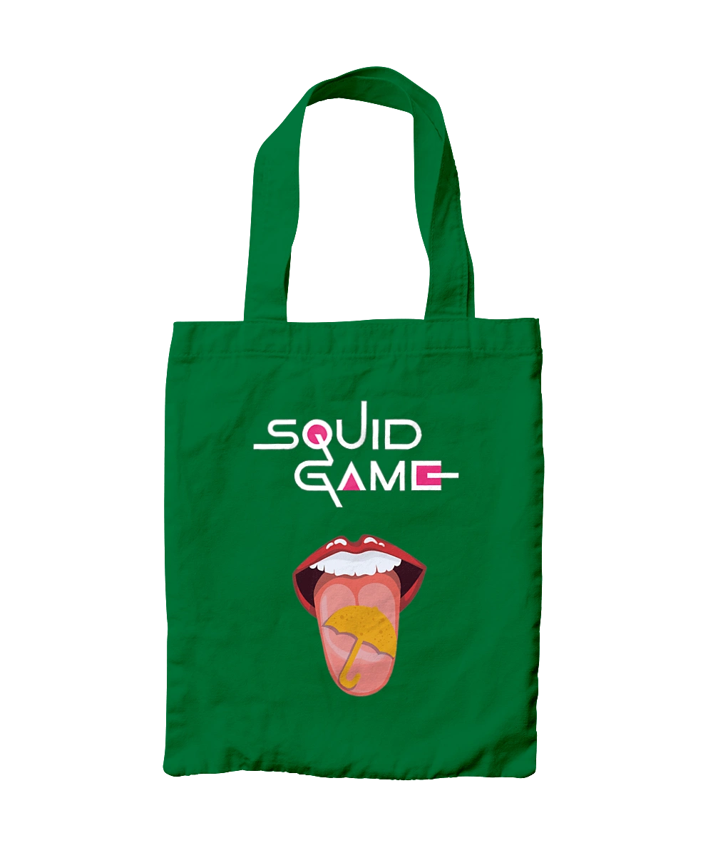 Гра в кальмара