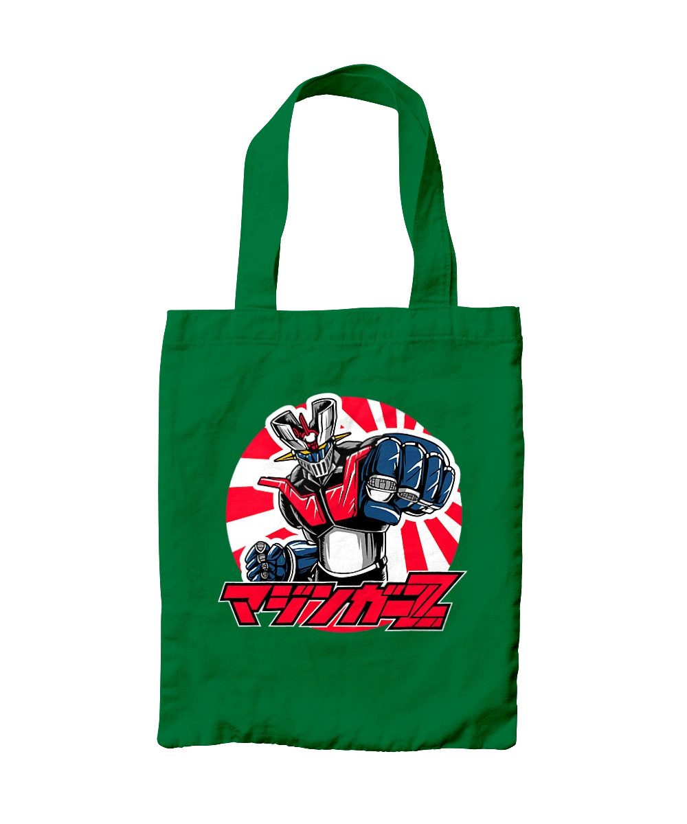 Mazinger Z Grendizer