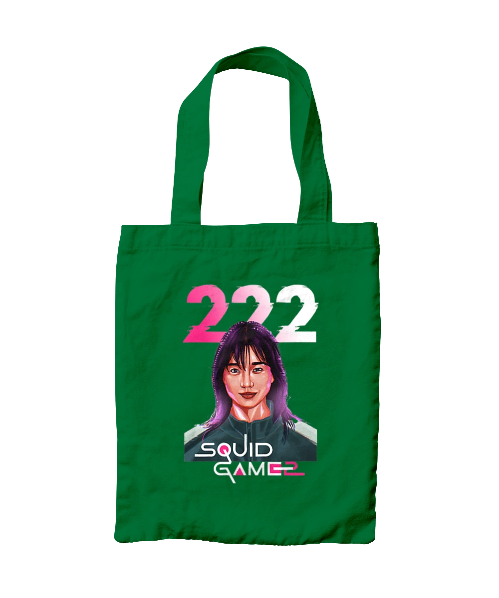 Игра в кальмара Ким Чун Хи