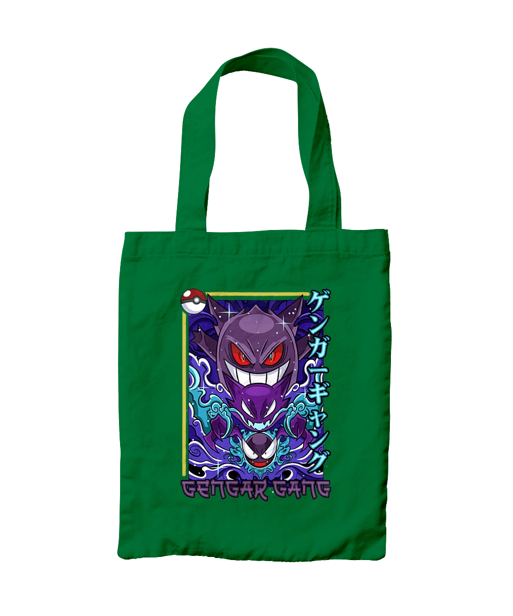 Покемон Генгар