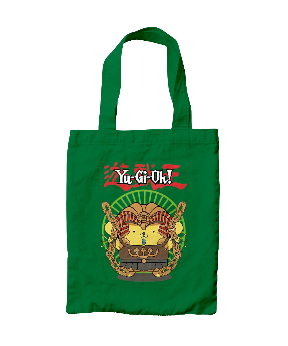 Yu Gi Oh! Pompompurin