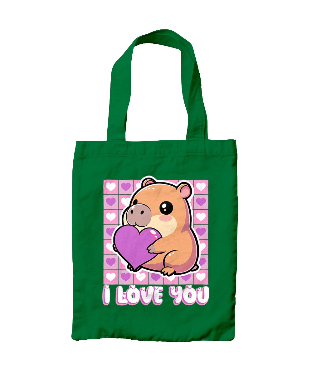 Закохана капібара