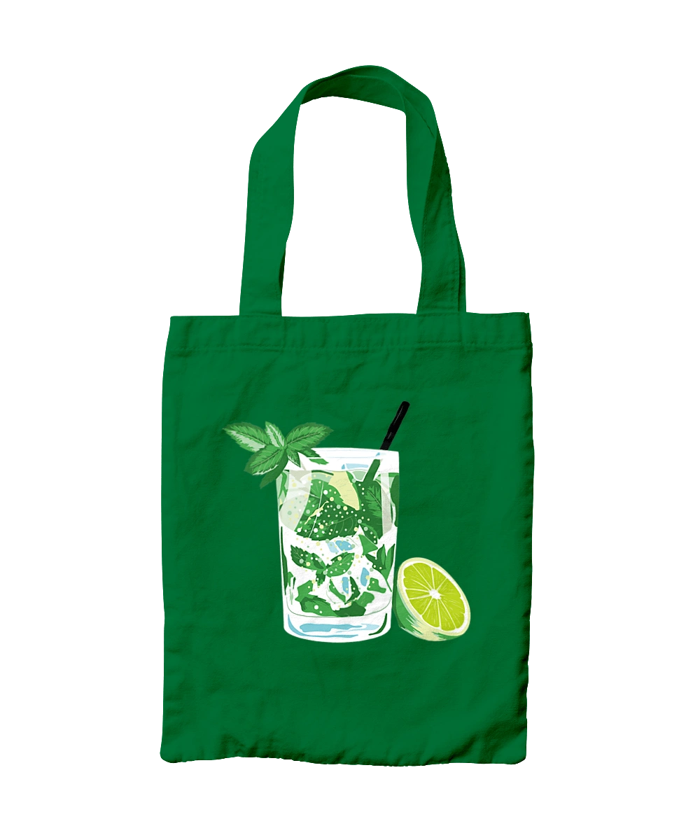 Mojito And Lemon Drink