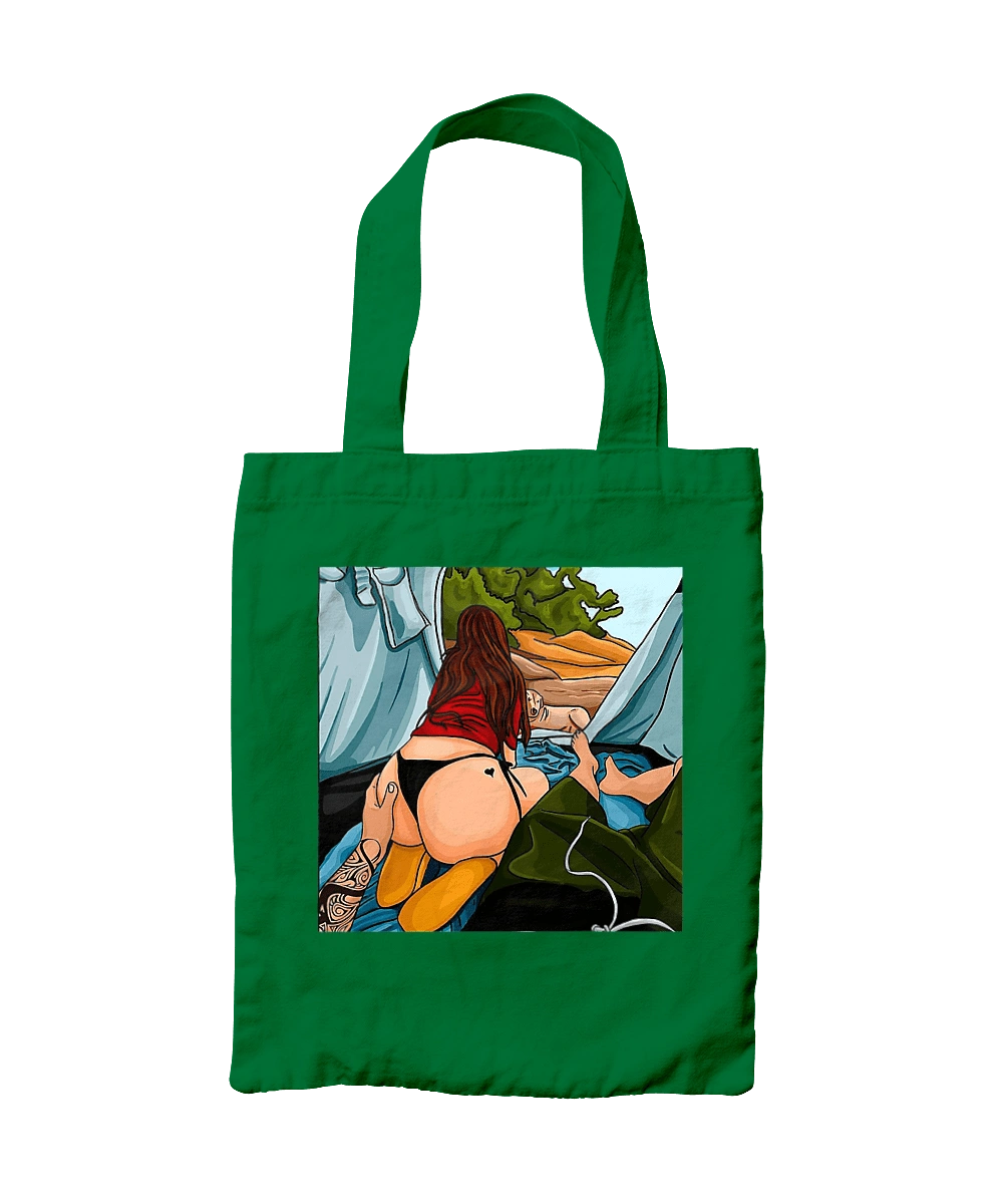 Відпочинок З Улюбленою У Палатці