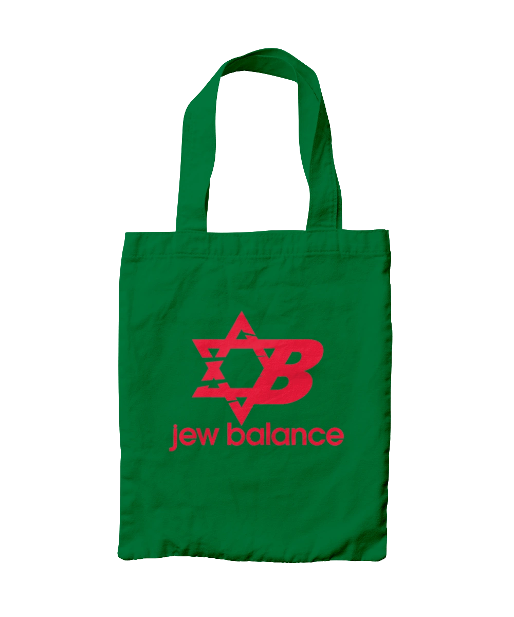 Jew Balance Red