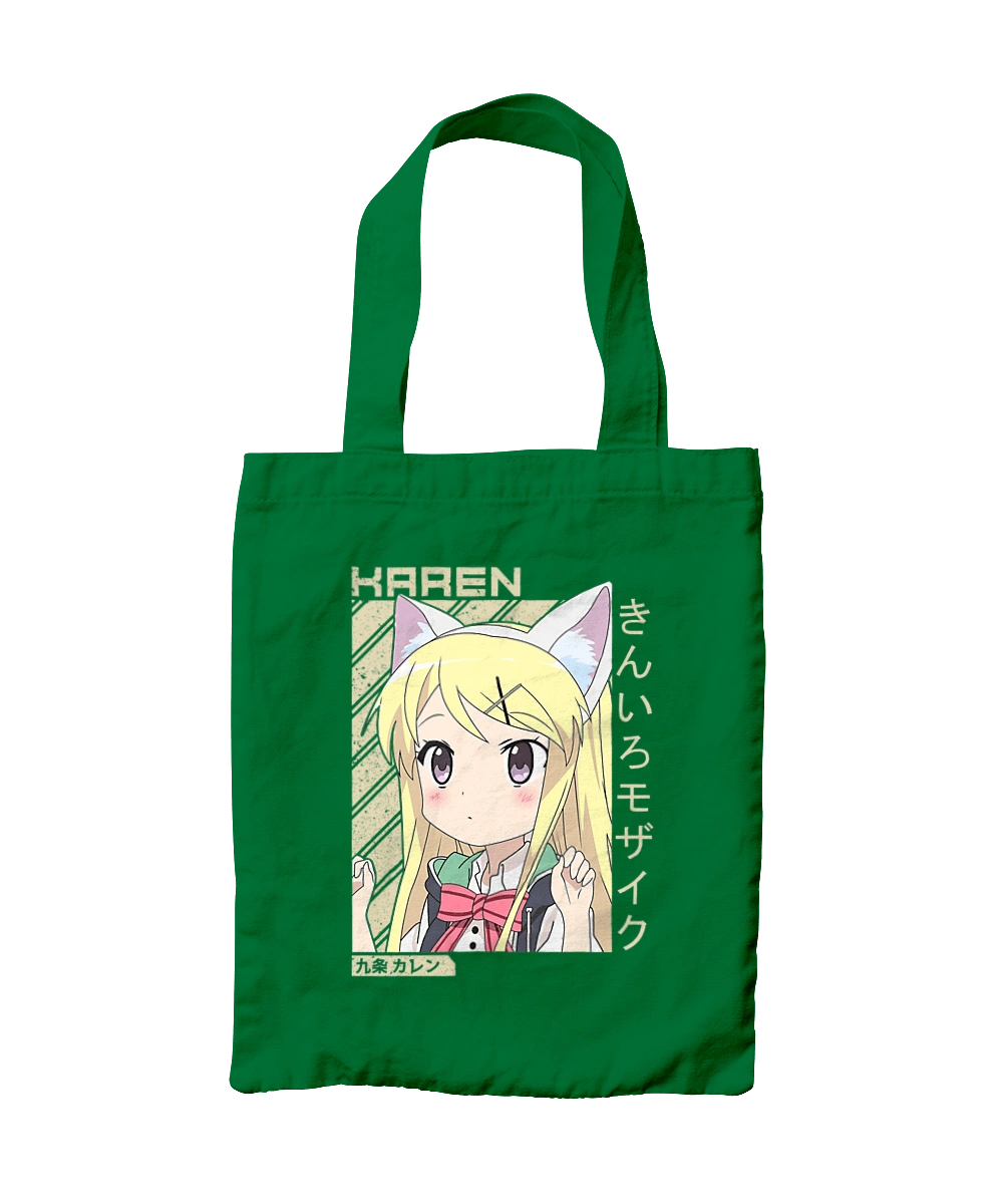 Kiniro Mosaic Karen Kujo