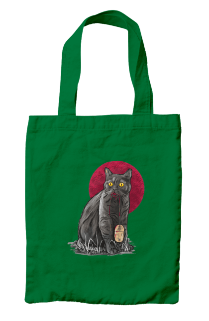 Сумка з принтом "Кот програміст та мишка 404 День програміста". 404, andoid, aws, backend, c++, cloud, css, data, dev, devops, frontend, git, github, go, golang, google, html, ios, java, jquery, js, linux, nodejs, php, python, react, science, script, web, ай ті, айтішник, геймер, гик, кит, клавиши, код, комп, мем, мишка, ошибка, пародия, програміст, смешное, хакер. 2070702