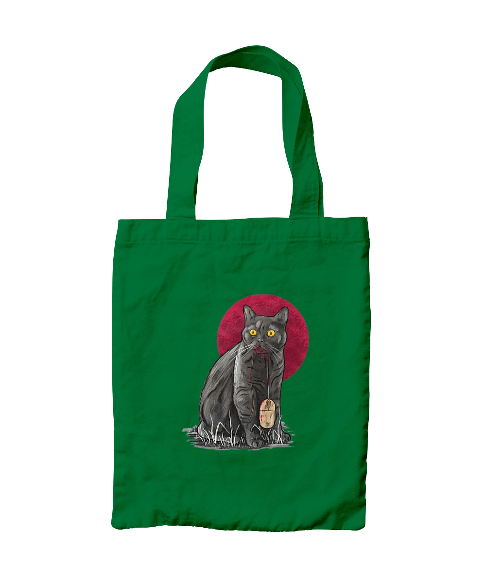 Кот программист и мышка 404 День программиста