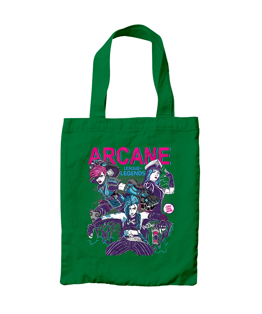 Arcane