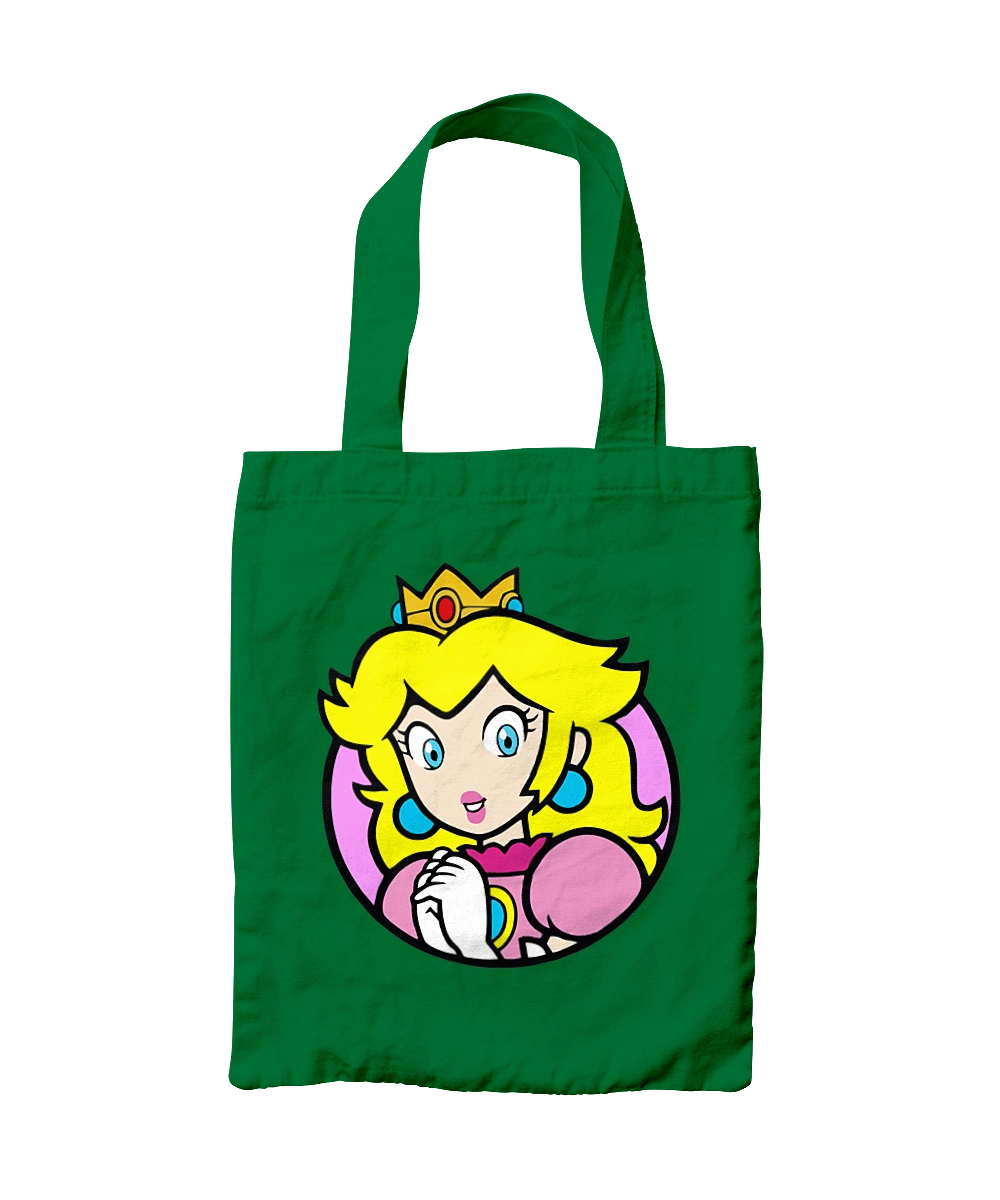 Mario Bros. Princess Peach