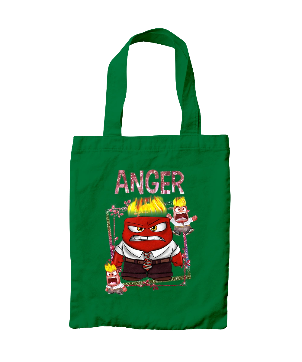 Головоломка Гнев