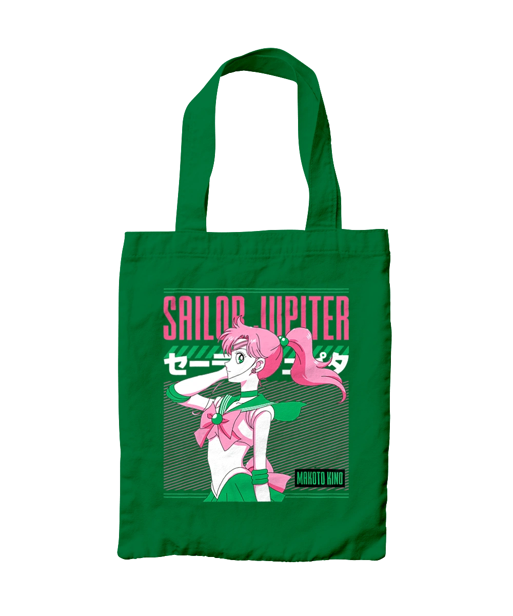 Sailor Moon Sailor Jupiter