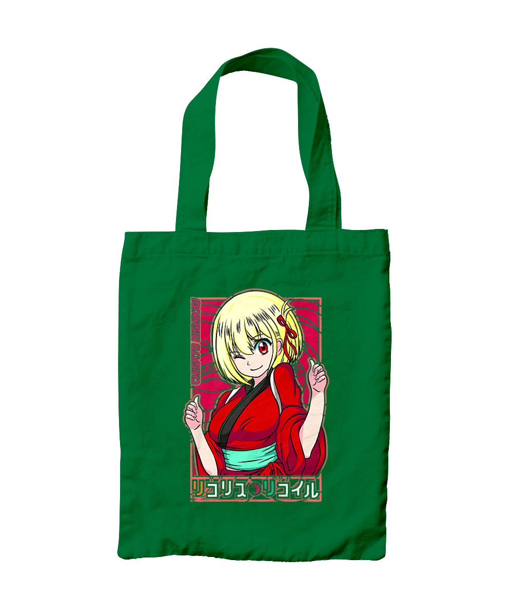 Ликорис Рикоил Тисато Нисикиги